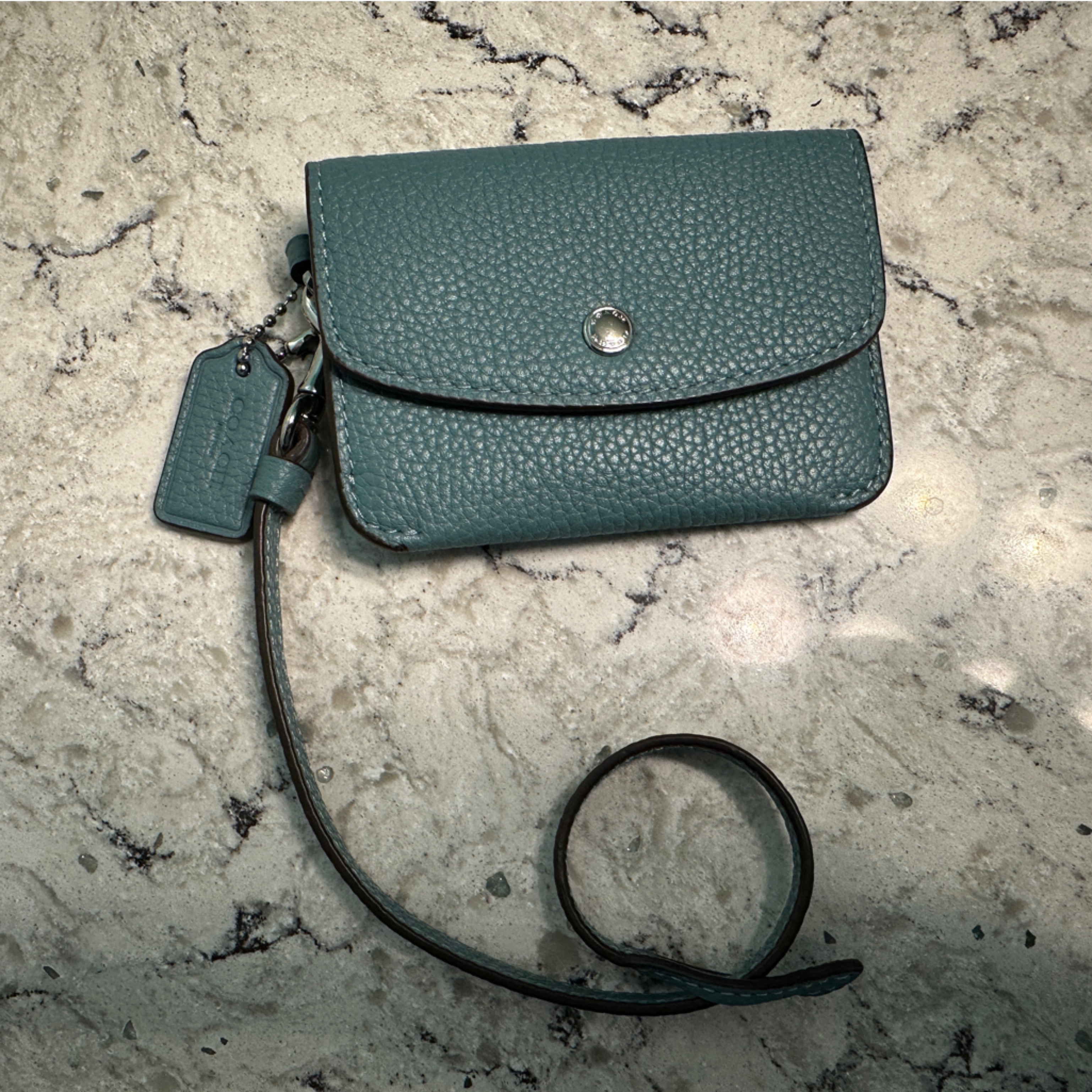 1941 Coach Card Case